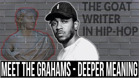 Kendrick Lamar Meet The Grahams Lyrics Explained Full Version