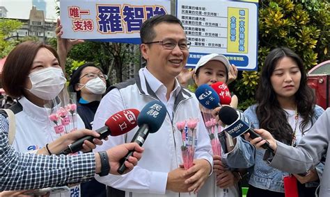 國民黨正式徵召侯友宜參選總統 羅智強：民進黨等著下台吧 其他 旺得富理財網