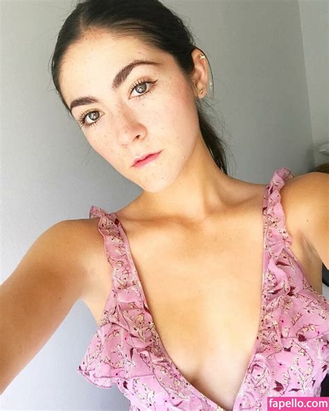 Isabelle Fuhrman Isabellefuhrman Nude Leaked Photo Fapello