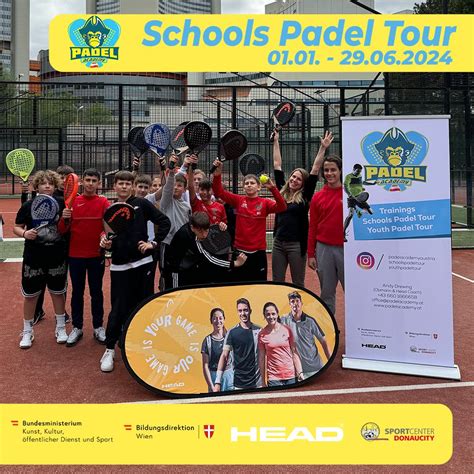 Schools Padel Tour Padel Academy Austria