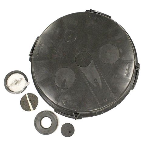 Everbilt 18 In Sump Pump Basin Lid Sf60913 The Home Depot