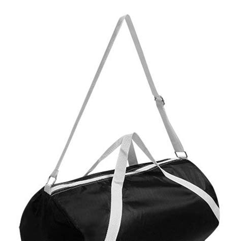 Lbrty 18 Nylon Duffel Bag Imprintable Guide