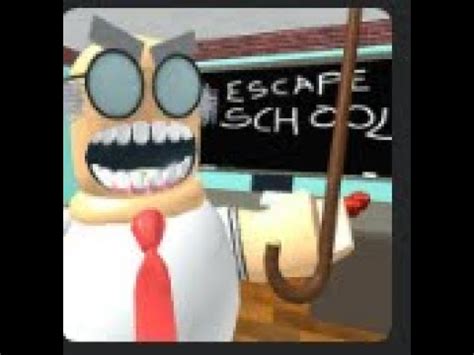 Escape School Obby READ DESC Roblox YouTube