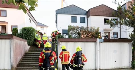 Technischer Defekt löst Kellerbrand in Niefern aus Region