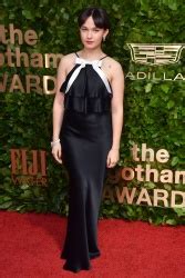 Cailee Spaeny Rd Annual Gotham Awards New York City