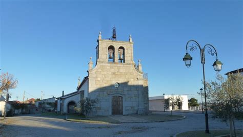 Igreja Paroquial de Bemposta Igreja de São Pedro