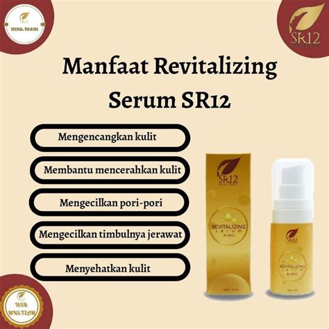 Jual Revitalizing Seeum Shopee Indonesia