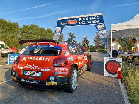 Elenco Iscritti Rally Miglia Sono Gli Iscritti Rallyssimo