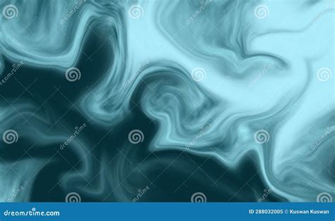 Abstract Background Dark Blue Liquid Paint Stock Illustration ...