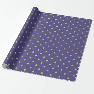 Purple Wrapping Paper | Zazzle