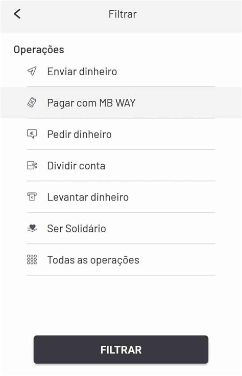 Usar a Aplicação MB WAY para Enviar Dinheiro Veja Como