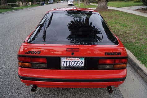 Mazda Rx Gxl Stock For Sale Near Torrance Ca Ca Mazda