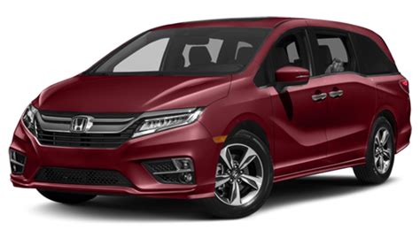 Honda Pilot Vs Honda Odyssey Suv Vs Minivan Comparison