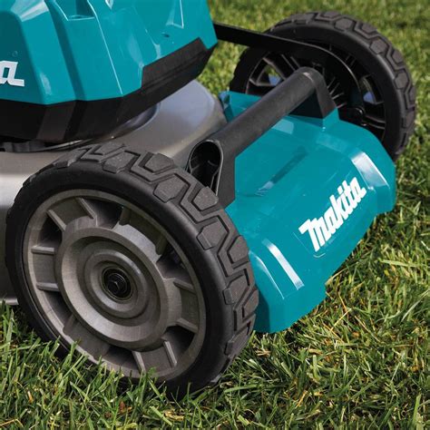 Makita 21 In 18 Volt X2 36 Volt LXT Lithium Ion Cordless Walk Behind