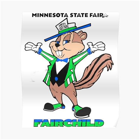 Minnesota State Fair 1 Poster For Sale By Opelife Redbubble