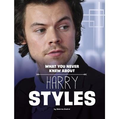 What You Never Knew About Harry Styles Behind The Scenes Biographies