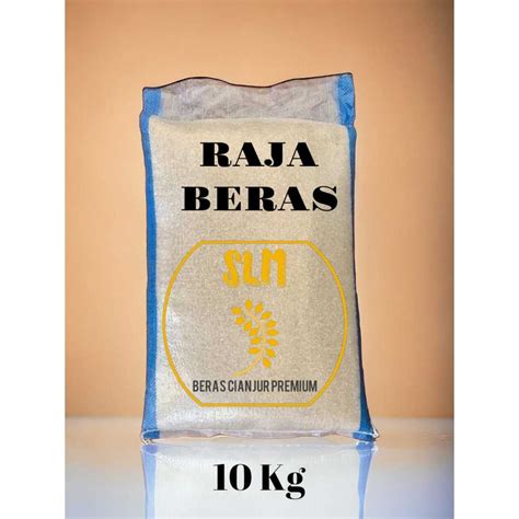 Jual Beras Kg Beras Putih Bersih Beras Pulen Beras Premium Shopee