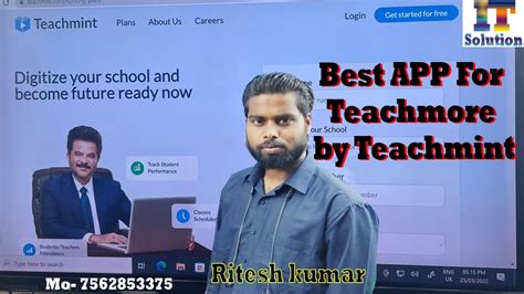 Teachmore By Teachmint Customized App For Teachers Best Online Teaching Platform Teaching