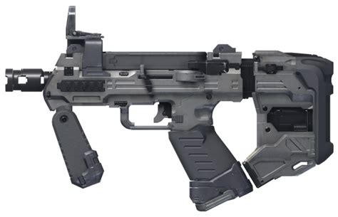 File H5g Render Smg Png Halopedia The Halo Wiki