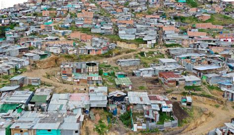 Ocde Colombia Con El Nivel Más Alto De Pobreza Y Desigualdad De