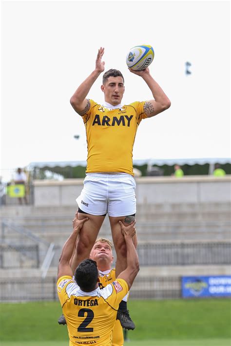 Us Army Mens Rugby Wins Seventh Straight Armed Forces Championship