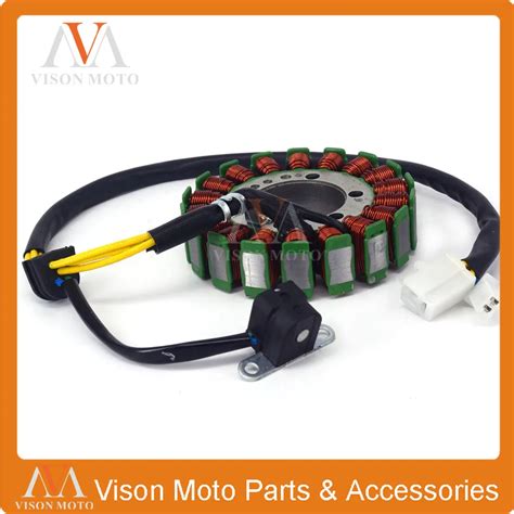 Motorcycle Generator Magneto Engine Stator Coil For HONDA CB400 CB 400