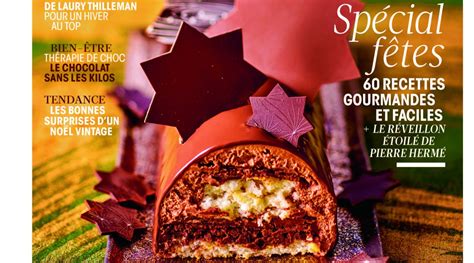 Un Hors Série Madame Figaro Cuisine Spécial Fêtes Image Cb News