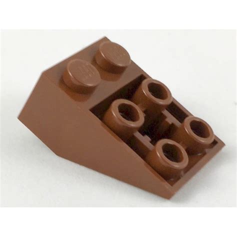 Lego Part No B Slope Inverted X With