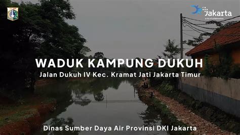 Waduk Kampung Dukuh Youtube