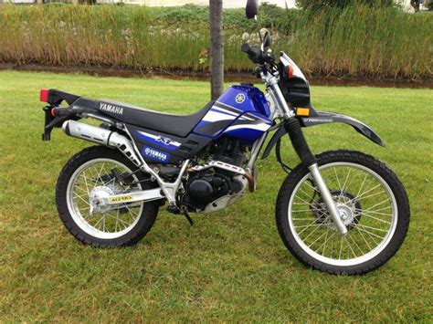 Buy Yamaha Xt Dual Sport On Motos