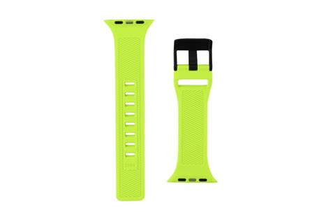 UAG Scout Silicone Strap For Apple Watch 42 44mm Billie