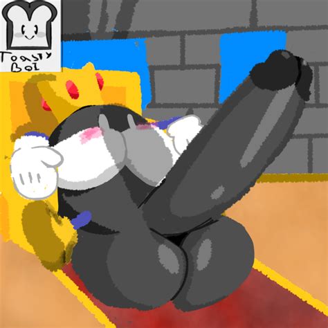 Rule 34 Balls Big Balls Big Penis Bob Omb Genitals Hi Res Huge Balls Huge Cock Hyper Hyper