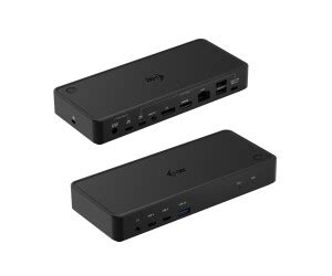 I Tec Usb C Thunderbolt Dock C Dualkvmdockpd Ab