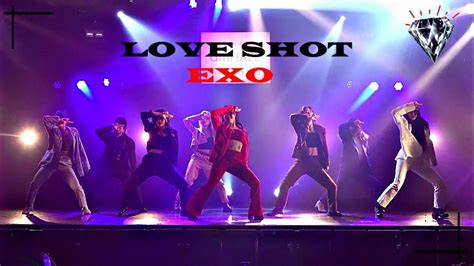 Exo Love Shot Dance Cover By Vixcy Orion Vol Youtube