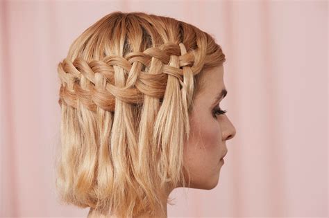 Trenzas Estilos Atractivos Para Cabello Corto Hair Topel G