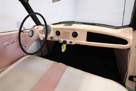 1957 Nash Metropolitan Interior by CreativeT01 on DeviantArt