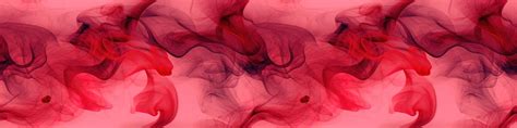 Premium Photo | Abstract art with red smoke