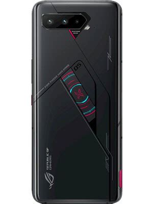 Asus ROG Phone 5s Pro Official Pictures Mobileinto