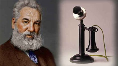 Luomo Che Inventò Il Telefono E Non Solo Alexander Graham Bell