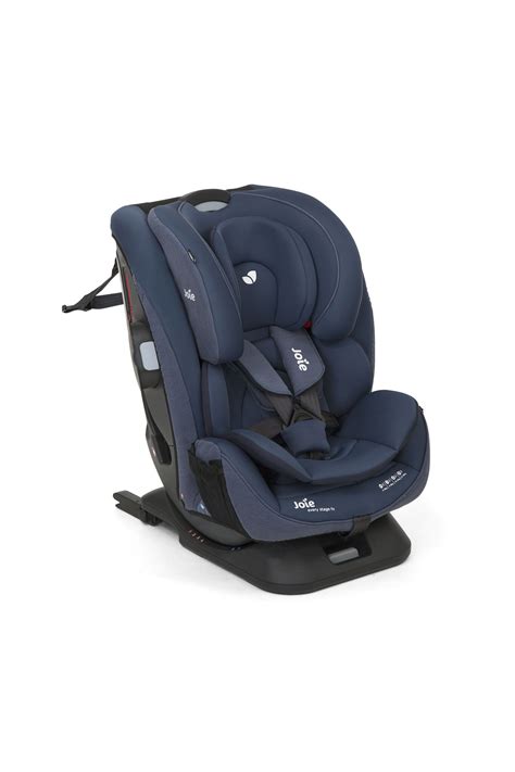 JOIE Siège auto Isofix Every stage FX deep sea Groupe 1 2 3 9 à 36