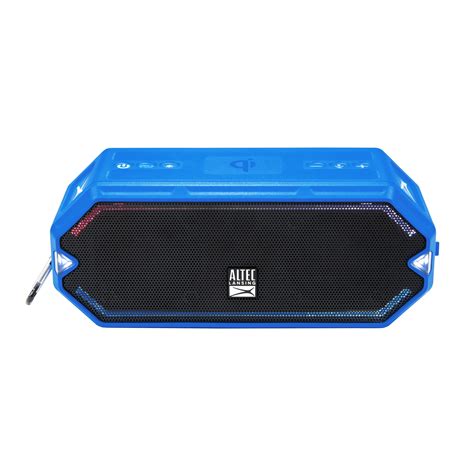 Altec Lansing Hydrablast Everything Proof Wireless Bluetooth Speaker