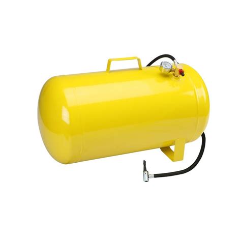 11 Gallon Portable Air Tank Air Tanks Harbor Freight Tools Air