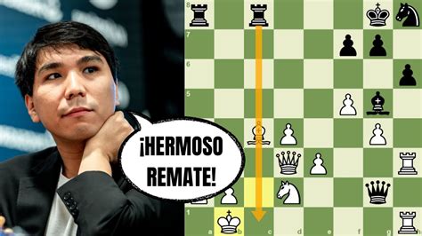 IMPACTANTE SACRIFICIO DE DAMA So Vs Aronian Speed Chess