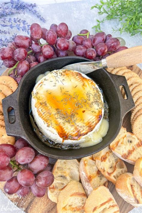 Baked brie cheese – Artofit