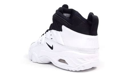 Nike Air Flare White Black