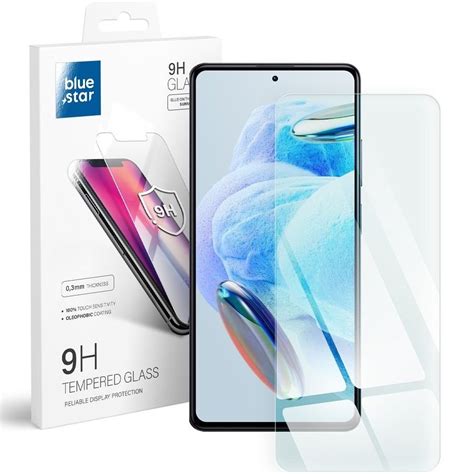 Szkło Hartowane 9H do Xiaomi Redmi Note 12 Pro 5G sklep XGSM pl