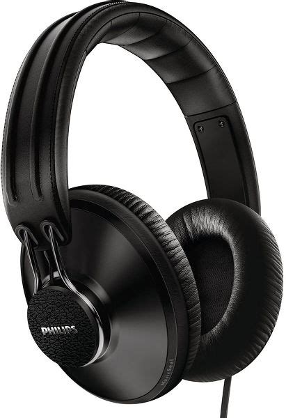 Philips SHL5905 Noir Casques arceau nomades sur Son Vidéo