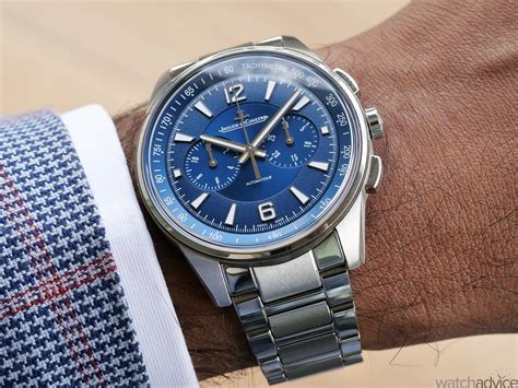 Jaeger-LeCoultre Polaris Chronograph Review – Watch Advice