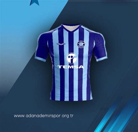 Adana Demirspor 2017 18 Kits