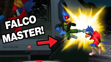 Falco Combos And Cool Conversions For Minutes Straight Pt Ssbm